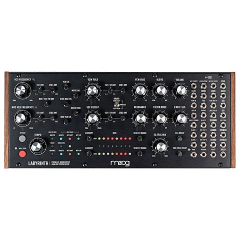 Аналогивий синтезатор Moog Labyrinth