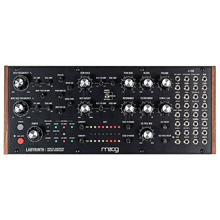 Аналогивий синтезатор Moog Labyrinth, фото 1