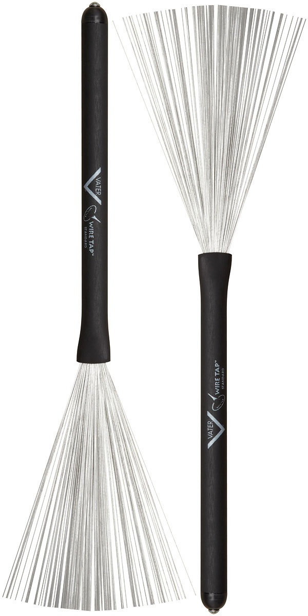 Барабанні щітки VATER STANDARD WIRE BRUSH, фото 1
