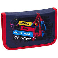Пенал шкільний "Hipe - Спайдер-мен" 21х13,5х4см