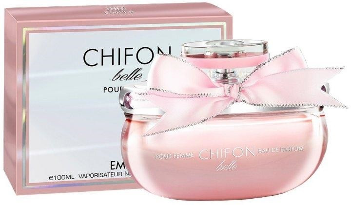 Парфумована вода Emper Chifon Belle 100 мл (6291103669445), фото 1