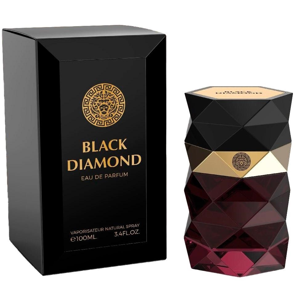 Парфумована вода унісекс Emper Black Diamond 100 мл (6291108523018)