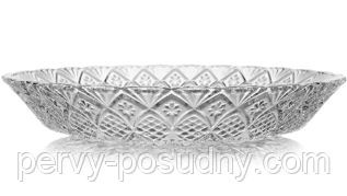 Блюдо 30см Crystalite для фруктів BB-3000