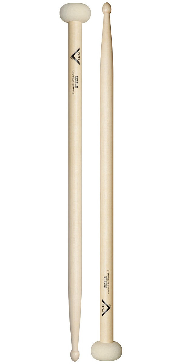 Палички для литавр VATER SIZZLE TIMPANI, DRUMSET & CYMBAL MALLET, фото 1