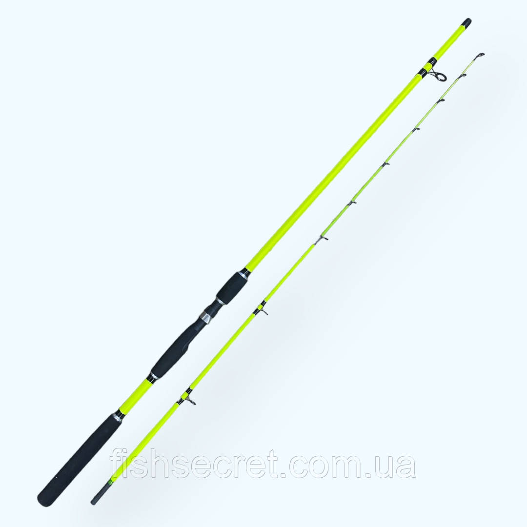 Спінінг штекерний Feima Bolentino 100-200г. 2.1м.