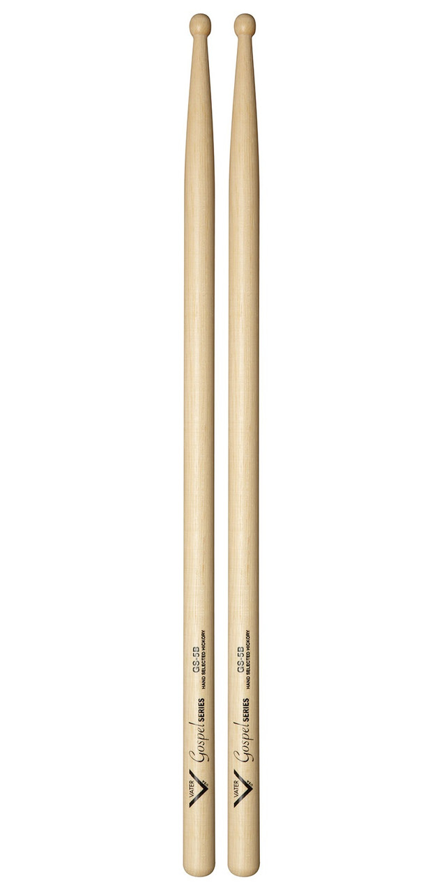 Барабанні палички VATER GOSPEL SERIES 5B, фото 1