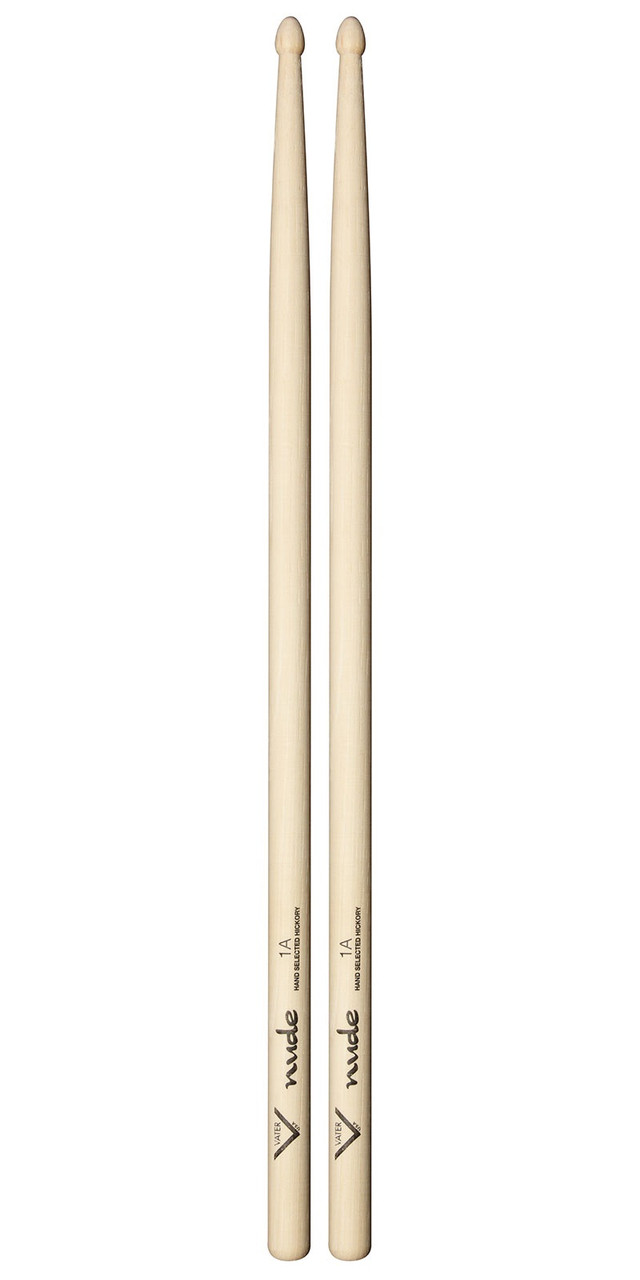 Барабанні палички VATER NUDE 1A, фото 1