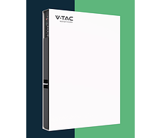 Акумуляторна настінна батарея V-TAC SLIM VT-48160 LiFePO4 51,2V 160Аh 7.64kWh