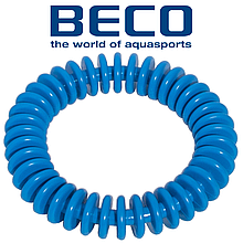 Тонуча іграшка для басейну іграшка для ванної кільце BECO Ring Blue 9606 6 синя
