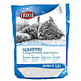 Наповнювач Trixie Simple&Clean для котів, силікагелевий, 5 л, фото 3