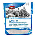 Наповнювач Trixie Simple&Clean для котів, силікагелевий, 8 л, фото 3