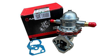 Насос паливний ВАЗ 2108-21099 з прокладкою (Механічний) FLAGMUS