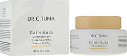 Крем для обличчя з календулою Calendula Oil, 50 мл, Dr. C.Tuna Farmasi