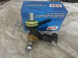 Наконечник кермової тяги ваз 2110 1111 2112 1117 1118 1119 калина 2170 2171 2172 приора лівий LSA