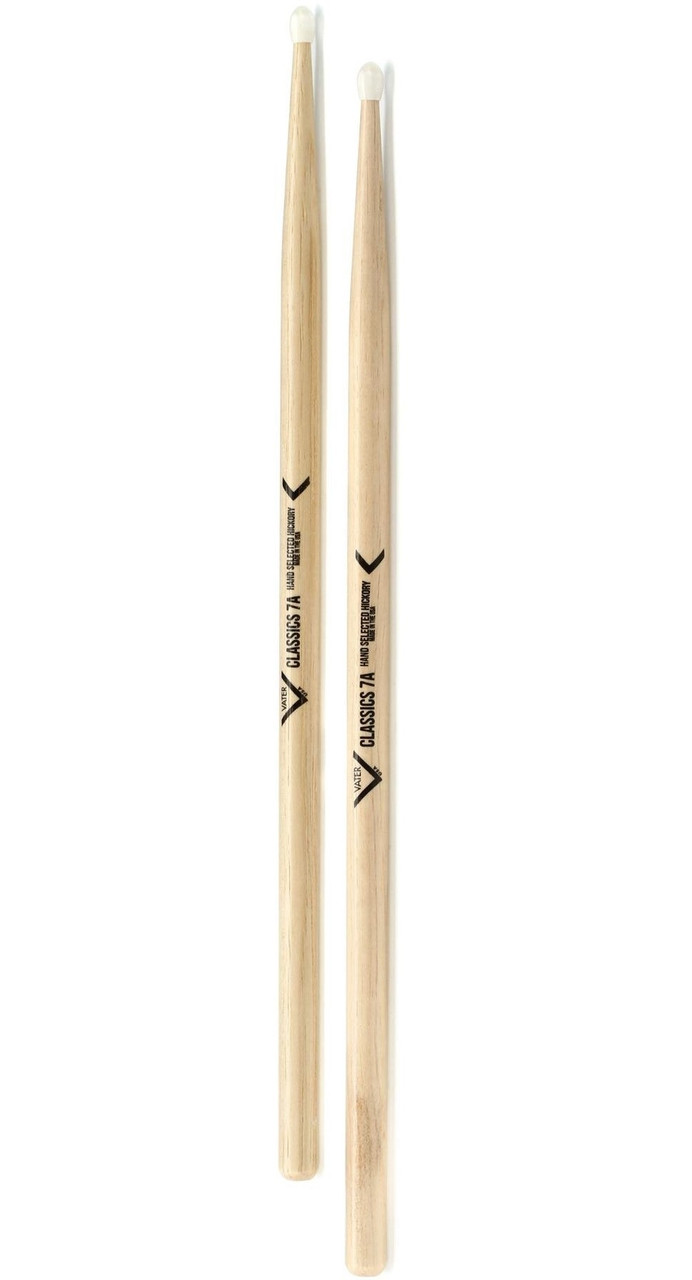 Барабанні палички VATER CLASSICS 7AN, фото 1