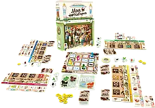 Настільна гра Моя кавʼярня (Coffee Rush), фото 2