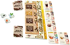 Настільна гра Моя кавʼярня (Coffee Rush), фото 3