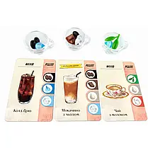 Настільна гра Моя кавʼярня (Coffee Rush), фото 5