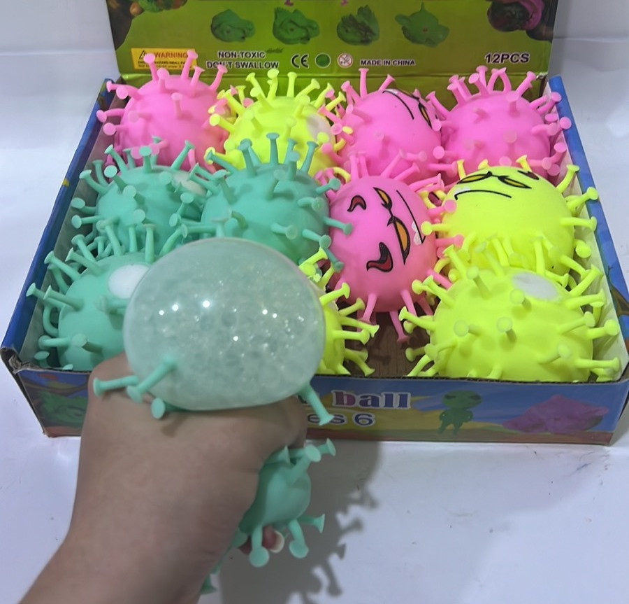 Іграшка "Антистрес" з орбізами