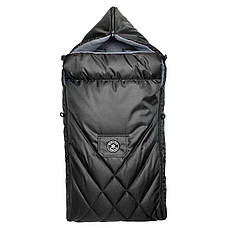 Теплий конверт чохол For Kids на флісі в коляску 85*40 см чохол у люльку конверт на санки, фото 3