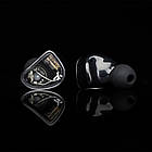 ⇒ Truthear Gate (Black, with mic.) - дротові динамічні iem's навушники, фото 2