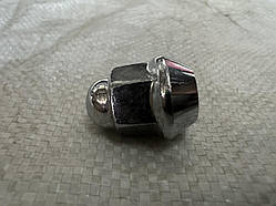 Гайка колеса Matiz Матиз М12х1.25 закрита ключ 17 OE 94515497 пр-во Корея