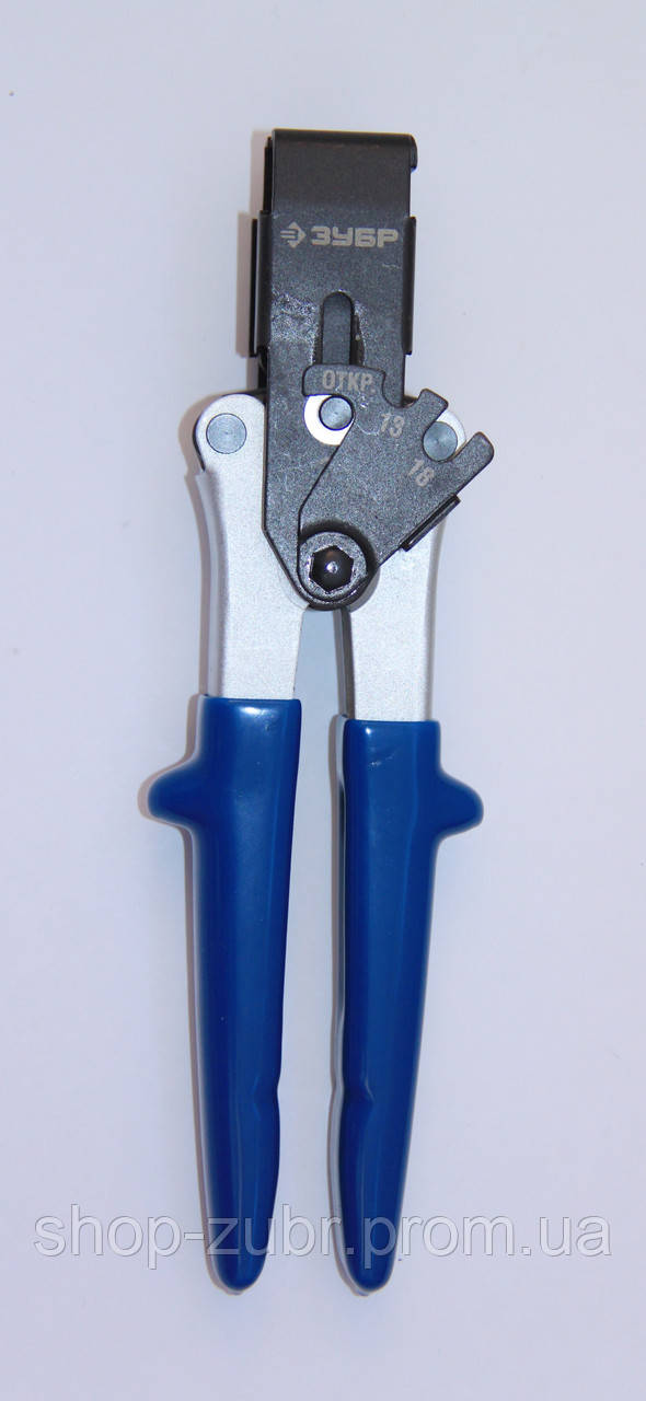 Основные характеристики про механической прочности и долговечности заклепочников зубр: