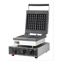 Вафельниця Frosty WBS-2B для бельгійських вафель