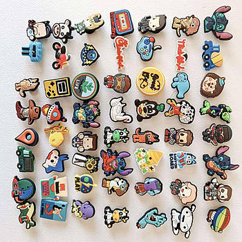 Джибітси для кроксів