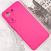 Чохол Silicone Cover Lakshmi Full Camera (AAA) для Xiaomi Redmi 13C / Poco C65, фото 3