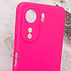 Чохол Silicone Cover Lakshmi Full Camera (AAA) для Xiaomi Redmi 13C / Poco C65, фото 7