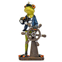 Статуетка "Штурман" 7,5х18 см (полістоун)