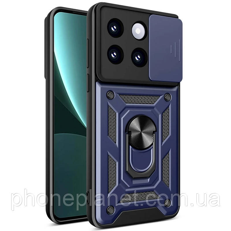 Ударостійкий чохол Camshield Serge Ring для Xiaomi 14 Pro