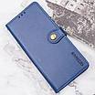 Шкіряний чохол книжка GETMAN Gallant (PU) для Xiaomi Redmi A3, фото 6