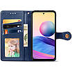 Шкіряний чохол книжка GETMAN Gallant (PU) для Xiaomi Redmi A3, фото 9