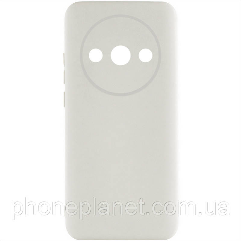 Чохол Silicone Cover Lakshmi Full Camera (A) для Xiaomi Redmi A3