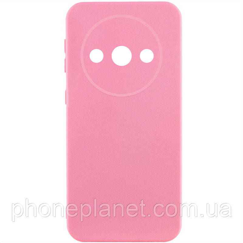 Чохол Silicone Cover Lakshmi Full Camera (A) для Xiaomi Redmi A3
