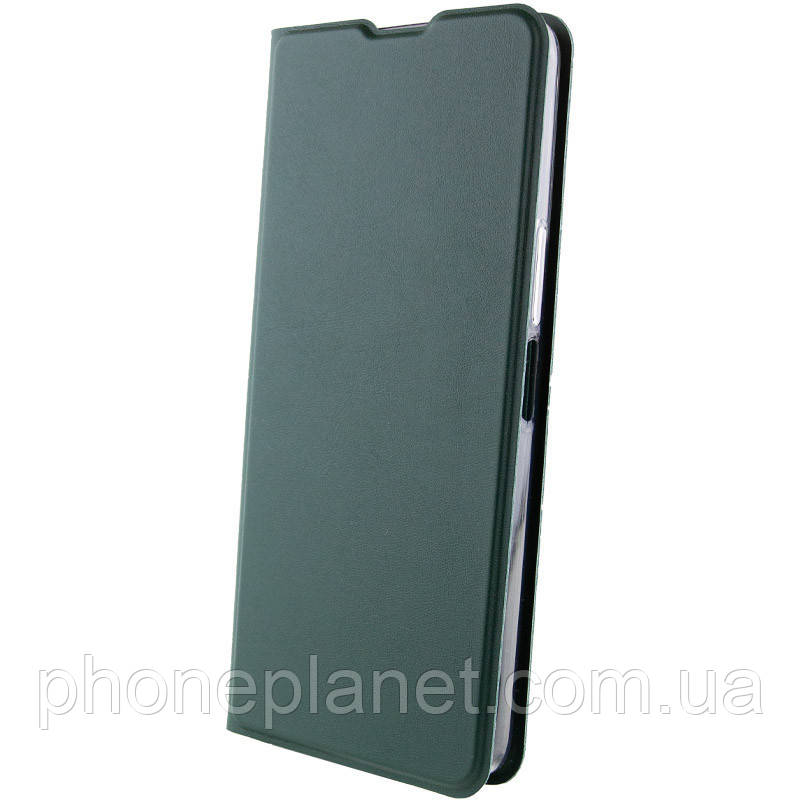Шкіряний чохол книжка GETMAN Elegant (PU) для Xiaomi Redmi 13C / Poco C65, фото 1
