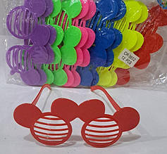 Іграшка "Окуляри-прикол"