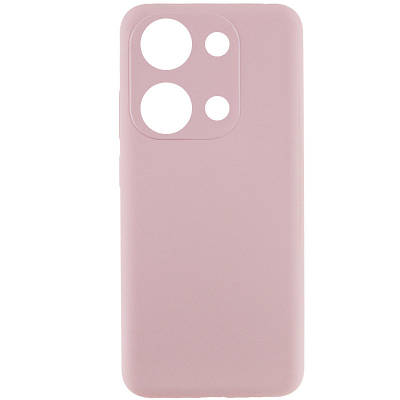 Чохол Silicone Cover Lakshmi Full Camera (AAA) для Xiaomi Redmi Note 13 4G