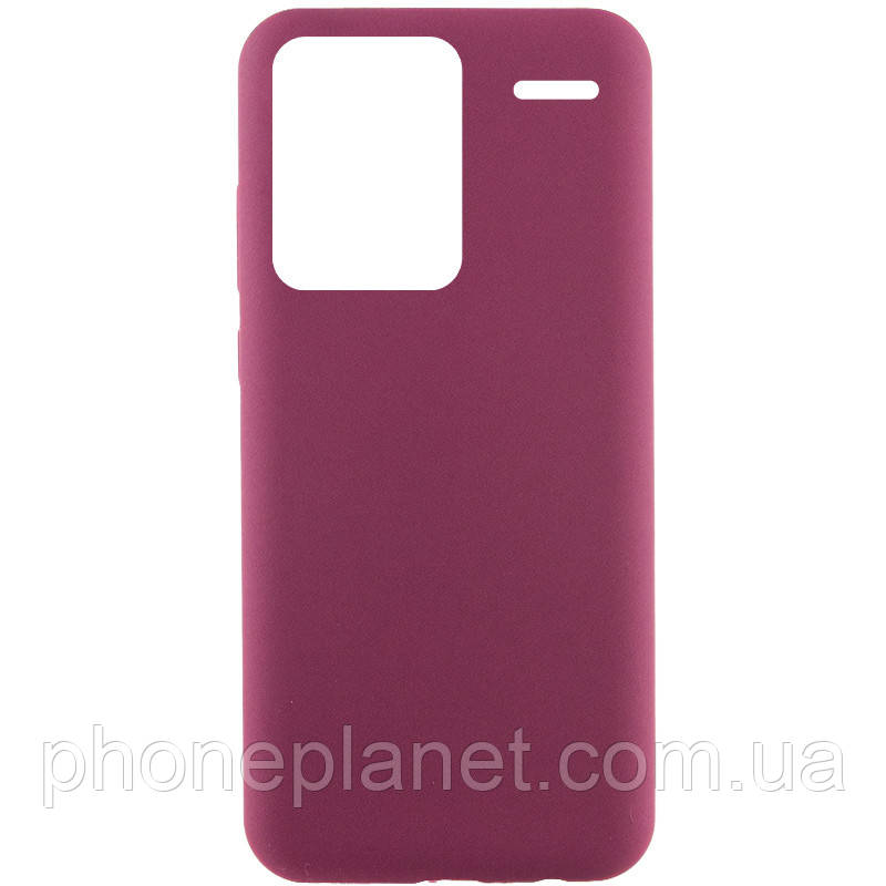 Чохол Silicone Cover Lakshmi (AAA) для Xiaomi Redmi Note 13 Pro+