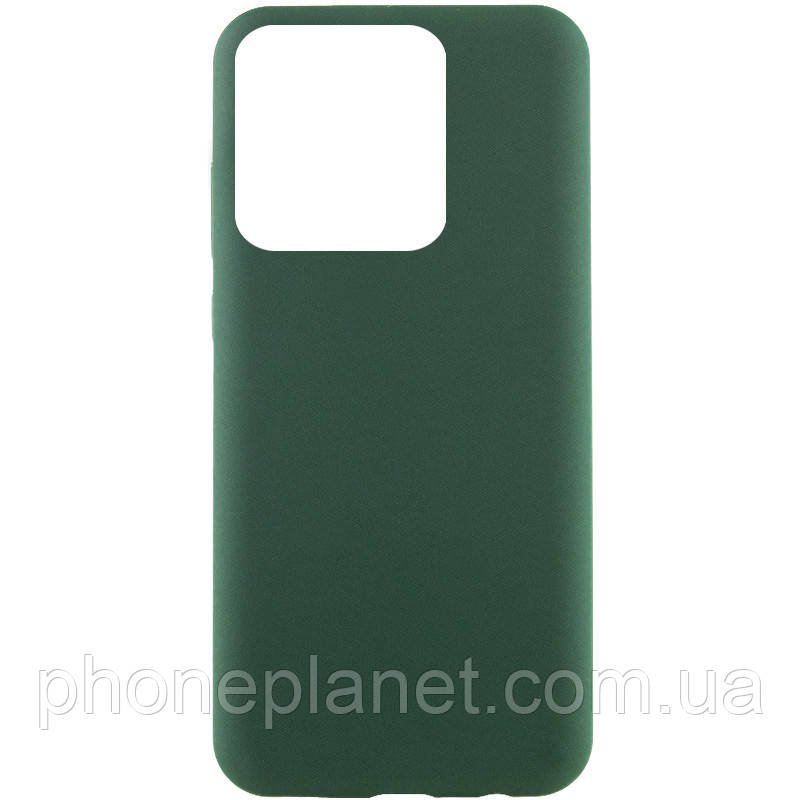 Чохол Silicone Cover Lakshmi (AAA) для Xiaomi Poco X6 / Note 13 Pro 5G