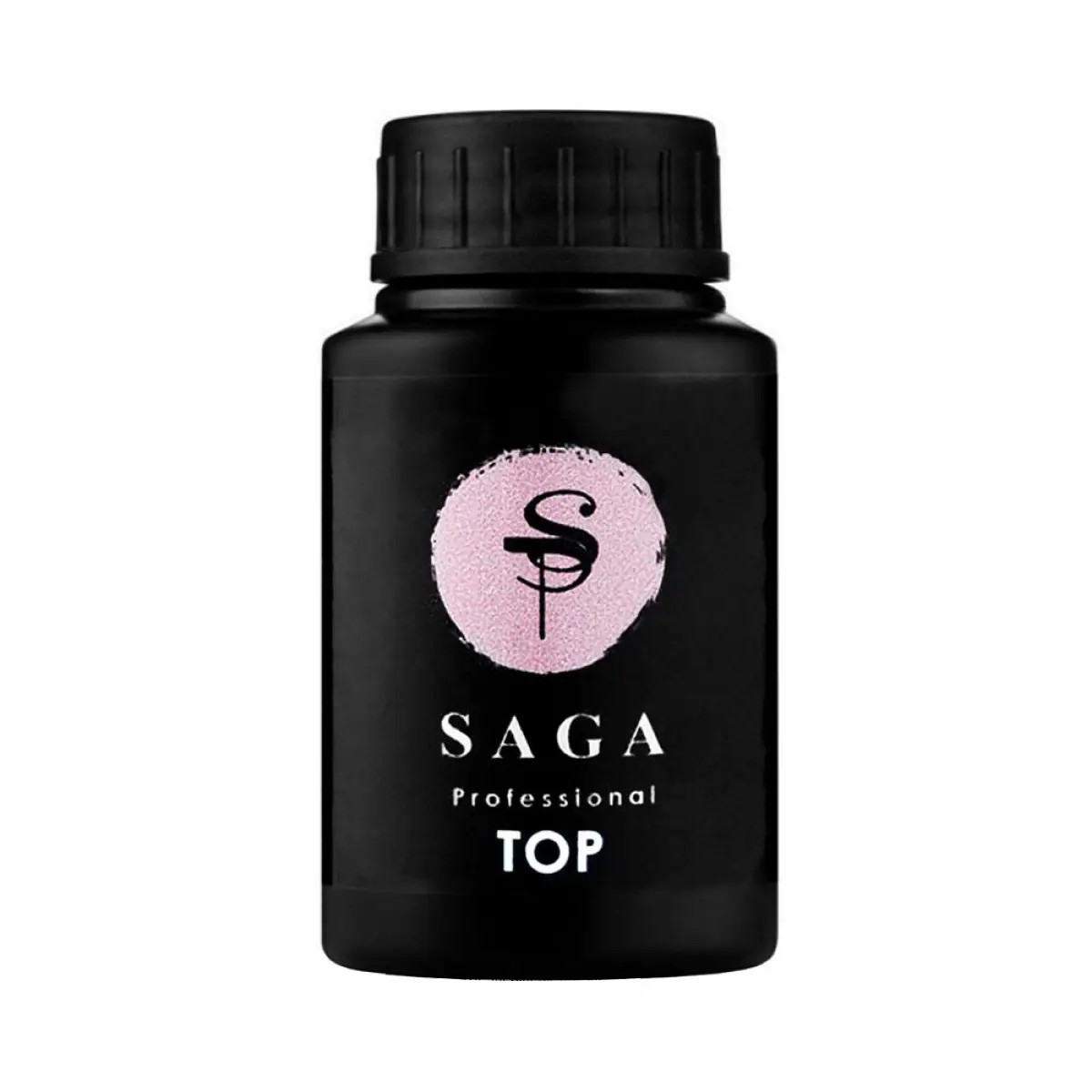 Топове покриття SAGA Professional Top № ONE No Wipe, 30 мл