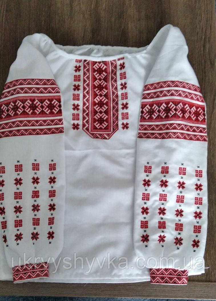 Святкова вишита сорочка "Марічка"