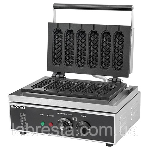 Вафельниця для корн-догів Frosty WBS-5S