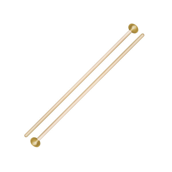 Палички для перкусії PROMARK DFP620 DAN FYFFE XYLO/BELLS RATTAN BRASS, фото 1