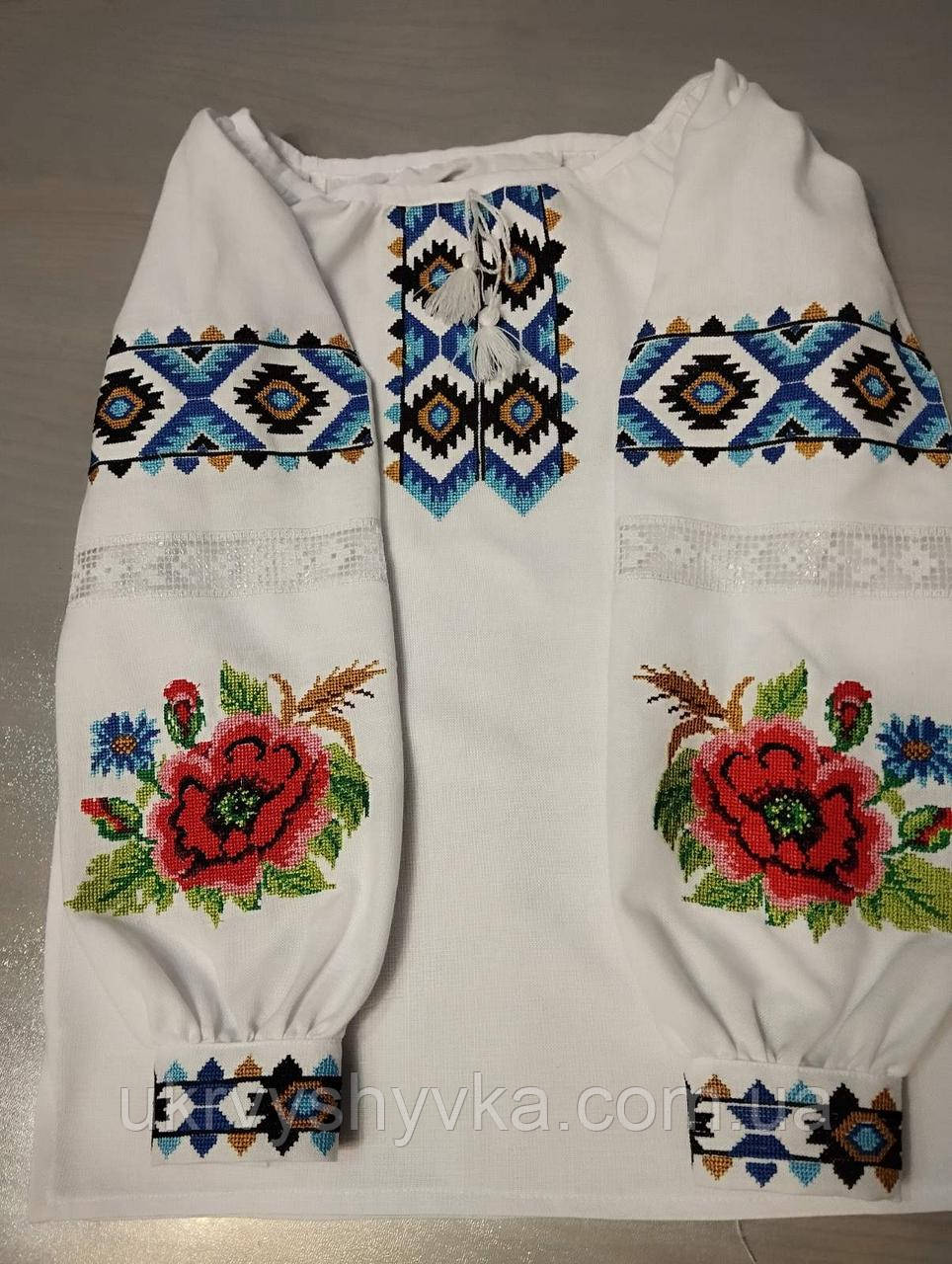 Українська вишиваночка "Марися"