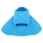 Ласти тренувальні із закритою п'ятою Cima 0788 розмір XXS (30-32) Light Blue, фото 6