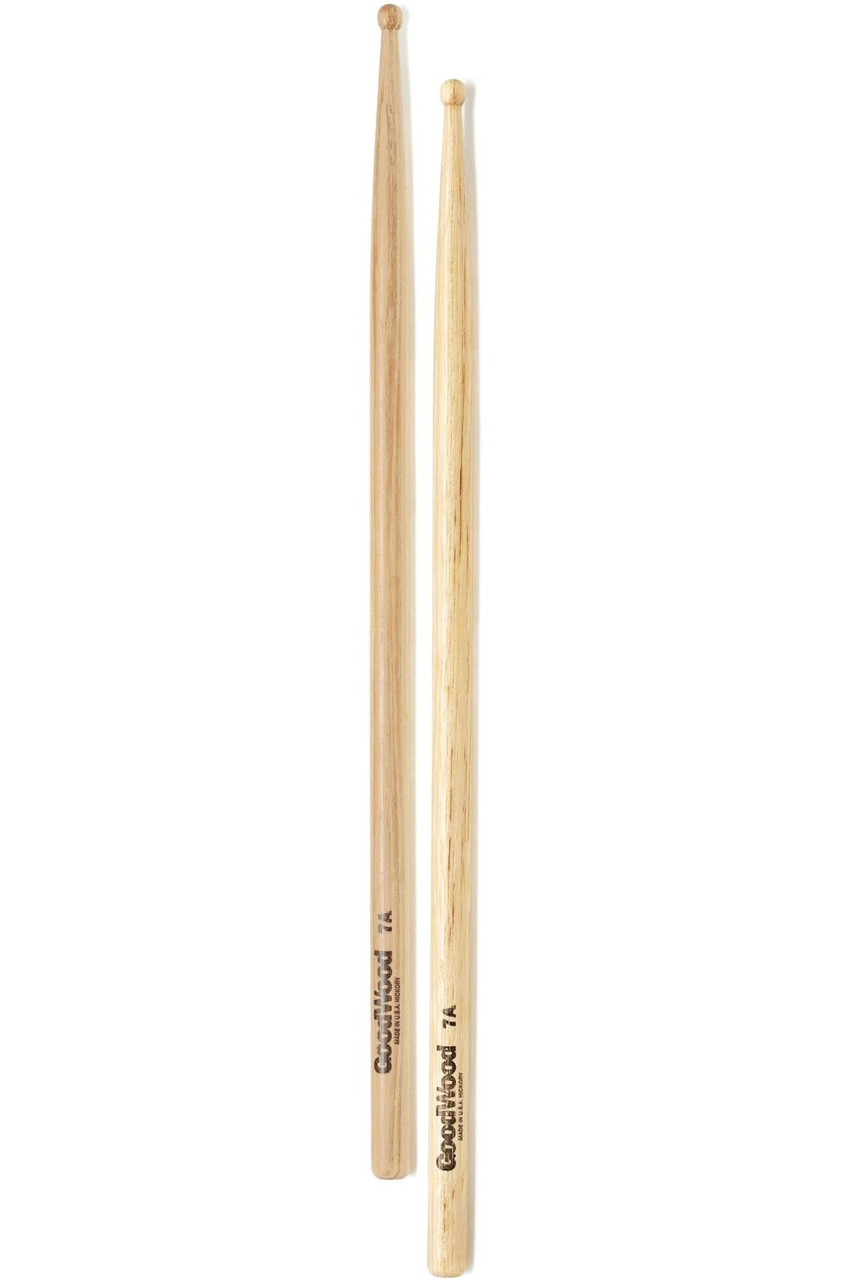 Барабанні палички VATER GOODWOOD 7A, фото 1