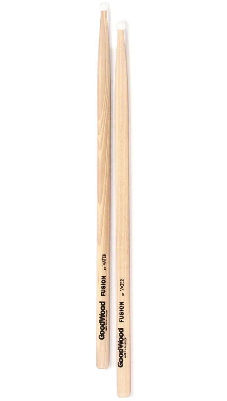 Барабанні палички VATER GOODWOOD FUSION N, фото 1